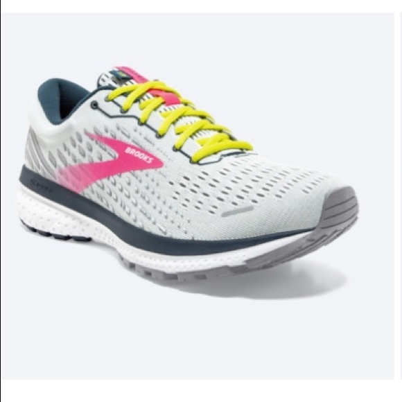 Brooks Ghost 13 Women’s Running Sneakers size 7.5 - Picture 3 of 5
